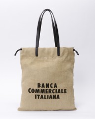 Daniel&Bob巾着トートバッグ【Bank Tote】mb_02l