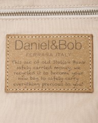 Daniel&Bob巾着トートバッグ【Bank Tote】mb_10l