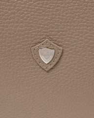 CHAMBORD SELLIERシュリンクレザー クラッチバッグ【ANGERS PORCH STRAP/LAGUN】mb_12l