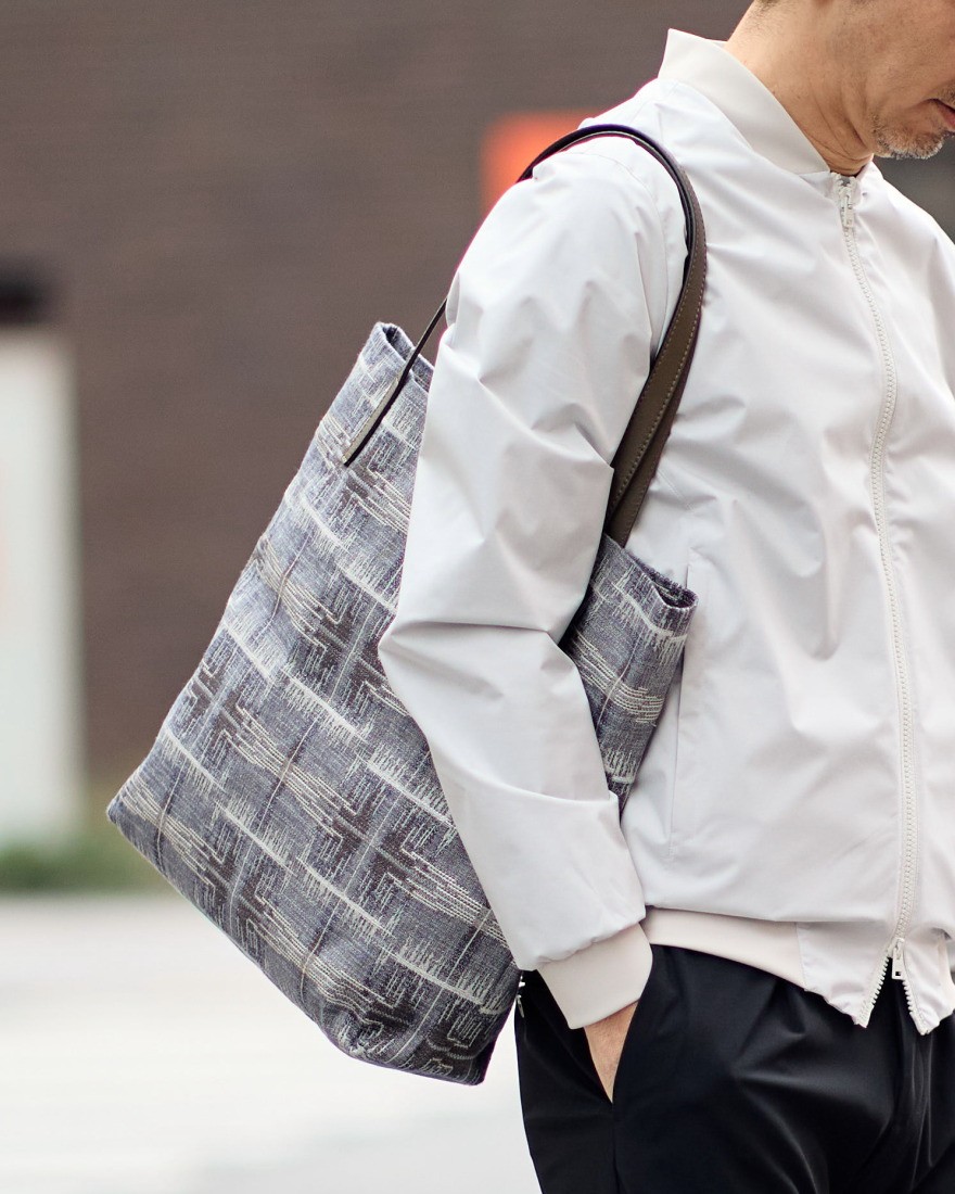 Daniel&Bob トートバッグ01l