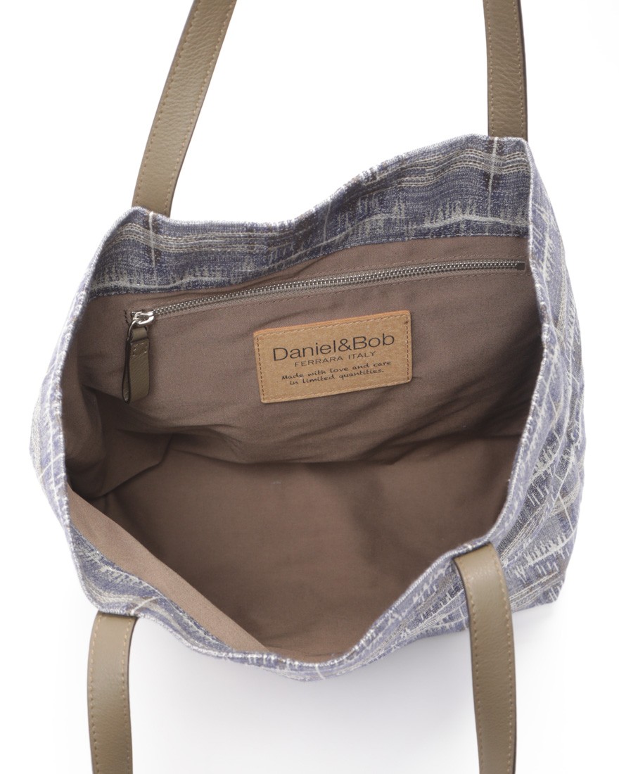 Daniel&Bob トートバッグ12l