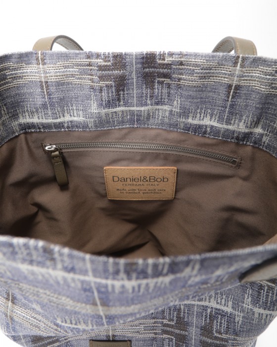 Daniel&Bob トートバッグ13l