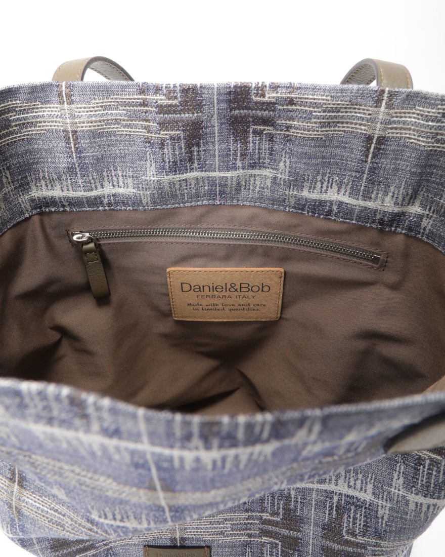 Daniel&Bob トートバッグ13l