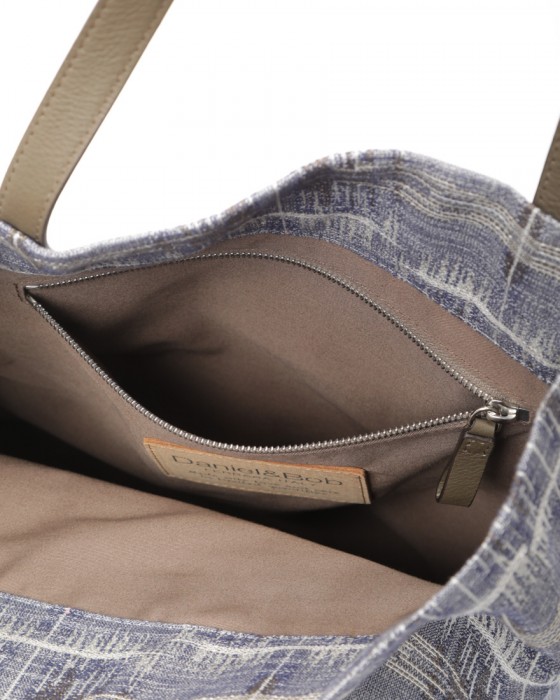Daniel&Bob トートバッグ14l