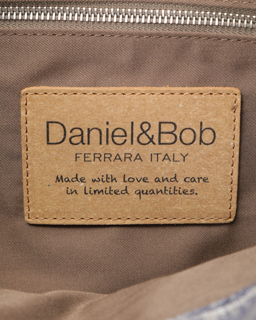 Daniel&Bob トートバッグ15l