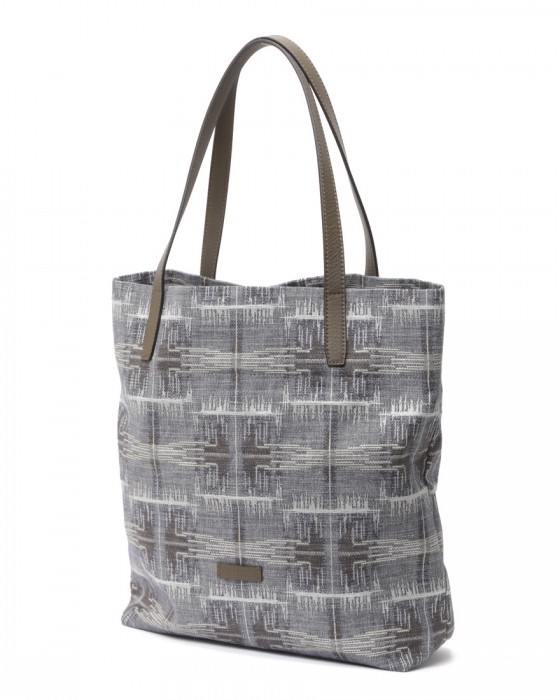 Daniel&Bobリネンコットンジャガード トートバッグ【NEW RECYCLE TOTE】c0