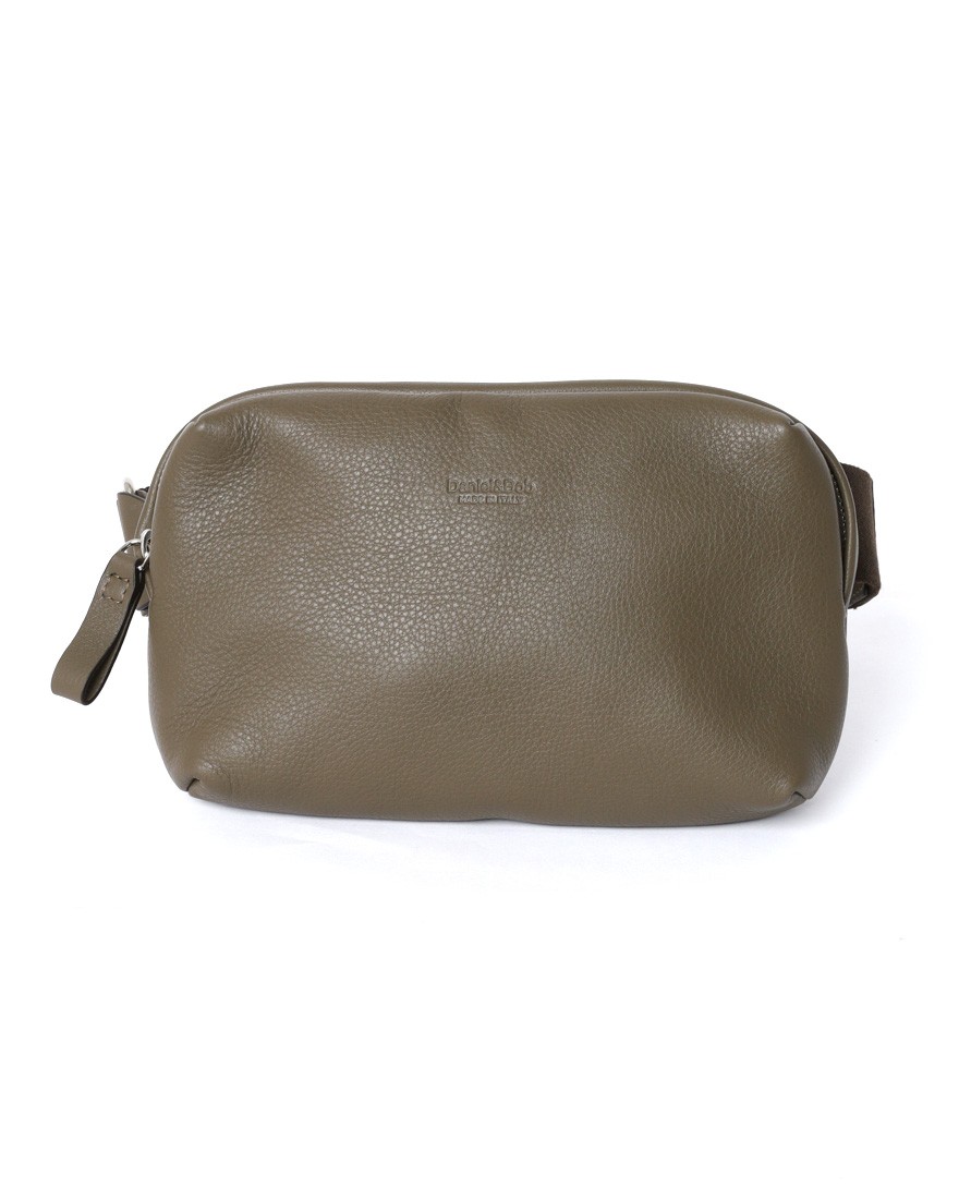 Daniel&Bobレザー ミニボディバッグ【LUDO/ルード】04l