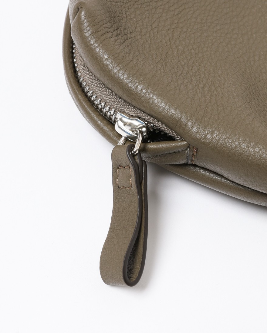 Daniel&Bobレザー ミニボディバッグ【LUDO/ルード】13l