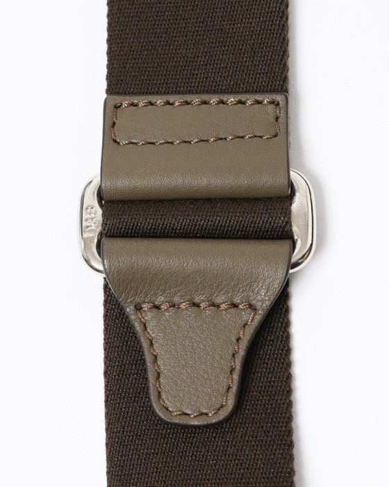 Daniel&Bobレザー ミニボディバッグ【LUDO/ルード】17l