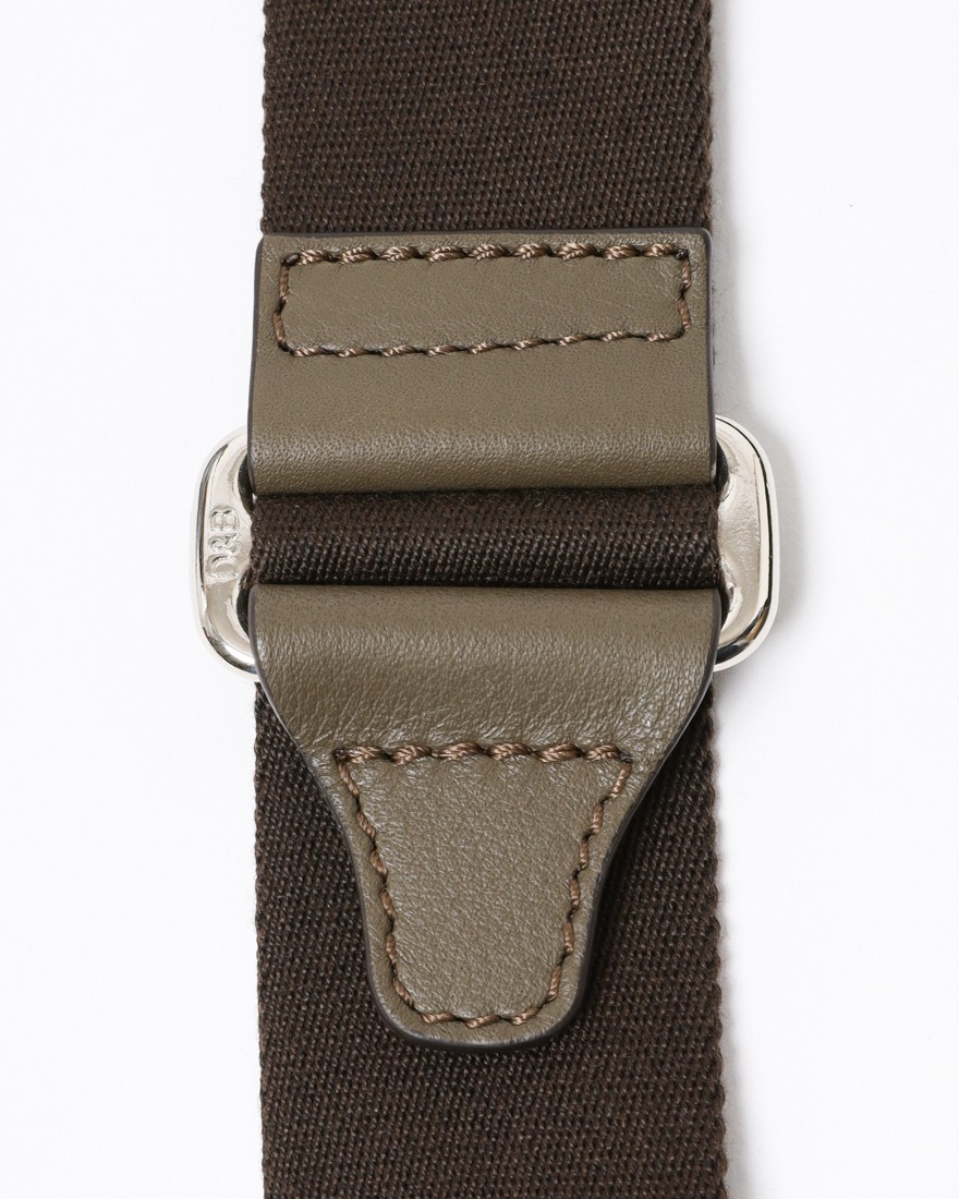 Daniel&Bobレザー ミニボディバッグ【LUDO/ルード】17l