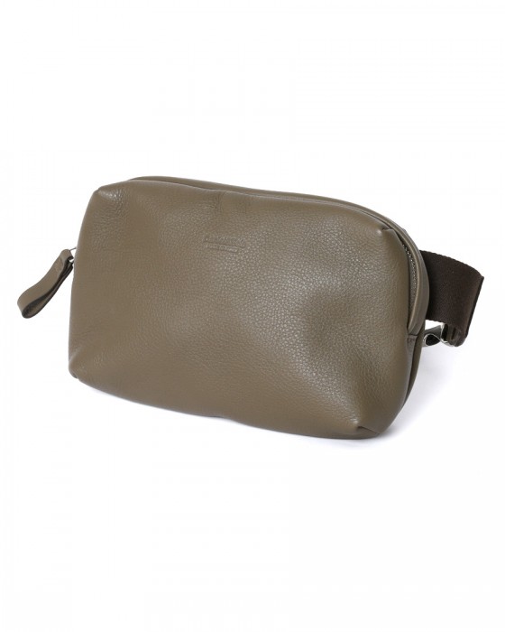 Daniel&Bobレザー ミニボディバッグ【LUDO/ルード】c1