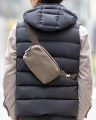 Daniel&Bobレザー ミニボディバッグ【LUDO/ルード】mb_02l