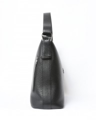 CHAMBORD SELLIERシュリンクレザー ショルダーバッグ【LOCHS Poche/LAGUN】mb_03l