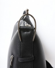CHAMBORD SELLIERシュリンクレザー ショルダーバッグ【LOCHS Poche/LAGUN】mb_05l