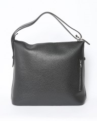 CHAMBORD SELLIERシュリンクレザー ショルダーバッグ【LOCHS Poche/LAGUN】mb_18l