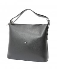CHAMBORD SELLIERシュリンクレザー ショルダーバッグ【LOCHS Poche/LAGUN】mb_c0