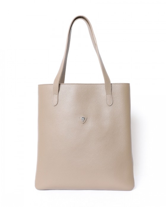 CHAMBORD SELLIERシュリンクレザー トートバッグ【BUSSE/LAGUN】01l