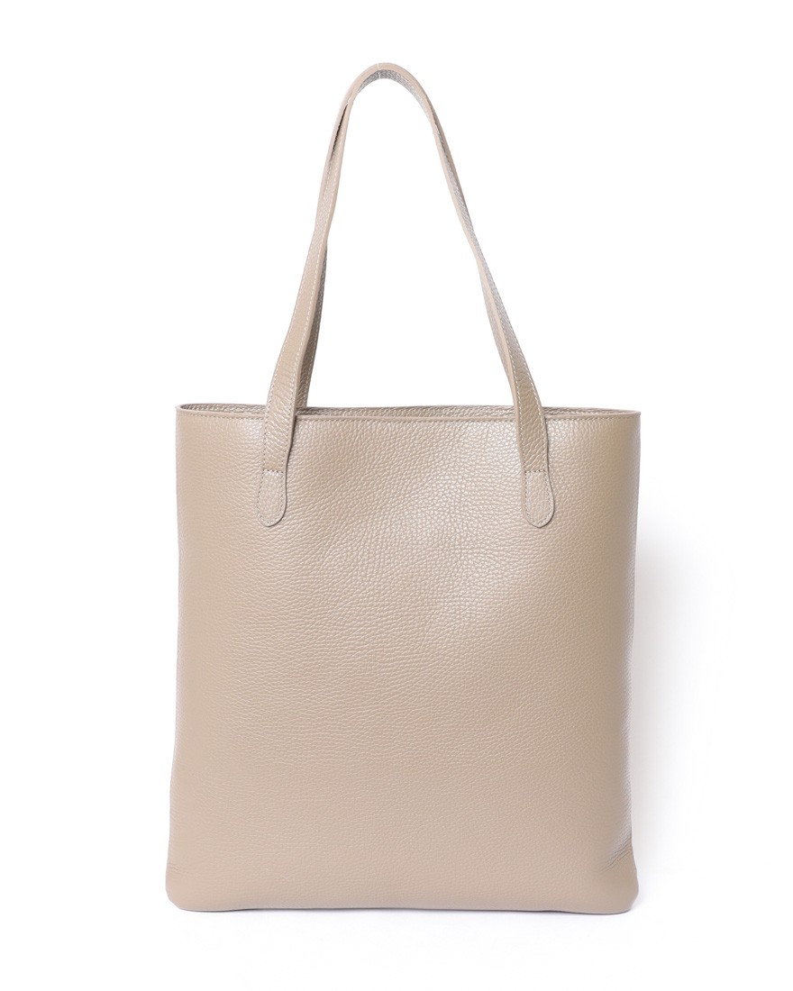 CHAMBORD SELLIERシュリンクレザー トートバッグ【BUSSE/LAGUN】02l