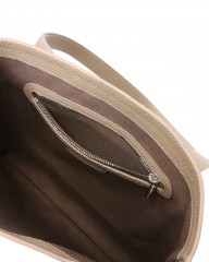 CHAMBORD SELLIERシュリンクレザー トートバッグ【BUSSE/LAGUN】mb_08l