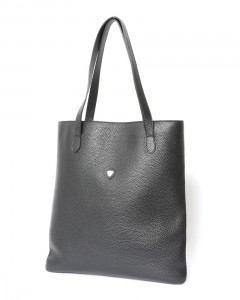 シュリンクレザー トートバッグ【BUSSE/LAGUN】