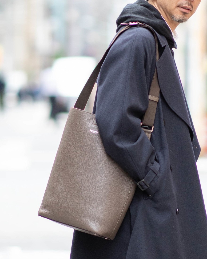 Daniel&Bobワンショルダートートバッグ【U594】02l