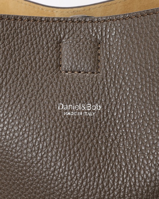 Daniel&Bobワンショルダートートバッグ【U594】08l