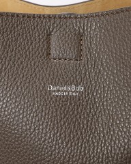 Daniel&Bobワンショルダートートバッグ【U594】mb_08l