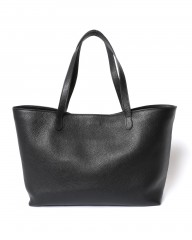 CHAMBORD SELLIERシュリンクレザー ラージトートバッグ【ARLES/LAGUN】mb_02l