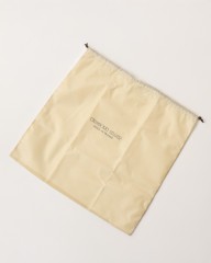 CHAMBORD SELLIERシュリンクレザー ラージトートバッグ【ARLES/LAGUN】mb_13l