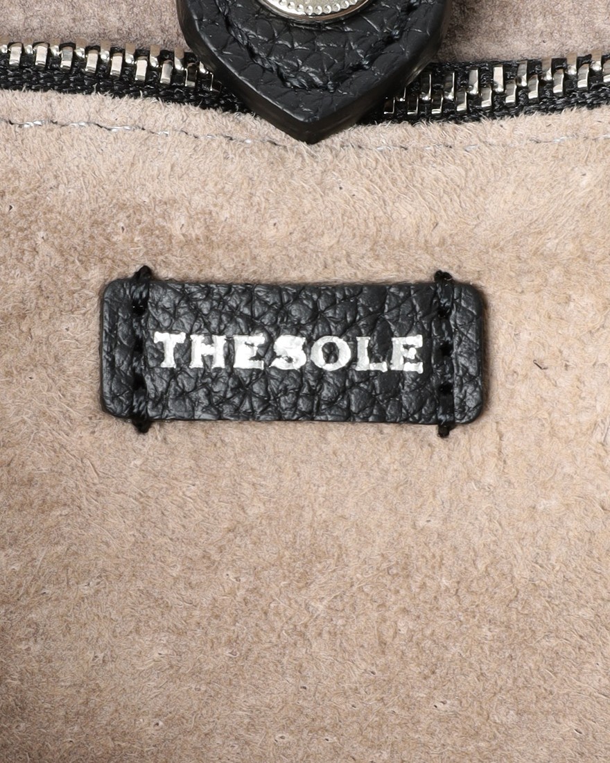 THE SOLEトリヨン・モーリス ミニトートバッグ（カートバッグ）【COMPATTA】15l