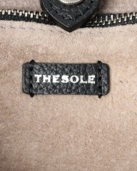 THE SOLEトリヨン・モーリス ミニトートバッグ（カートバッグ）【COMPATTA】mb_15l