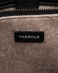 THE SOLEトリヨン・モーリス ボストントートバッグ【MONTECARLO】mb_16l