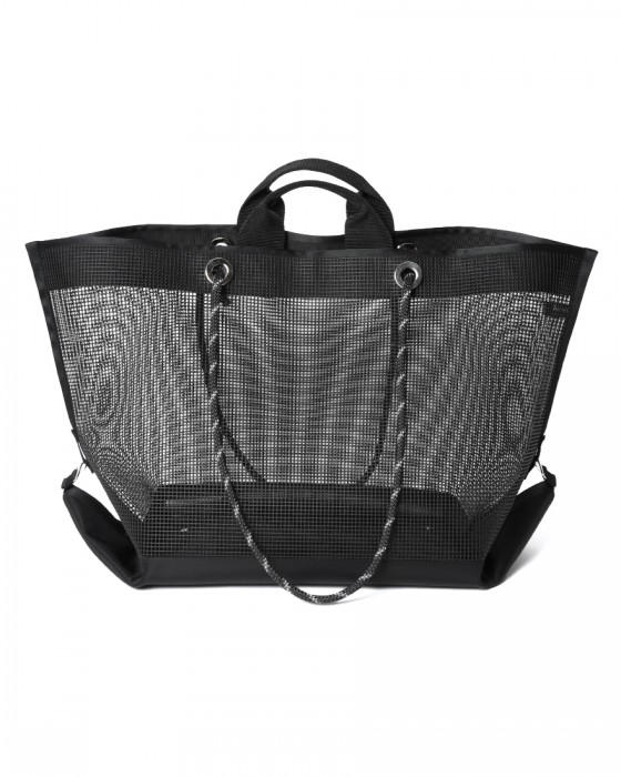 bunectメッシュトートバッグ【XL】08l