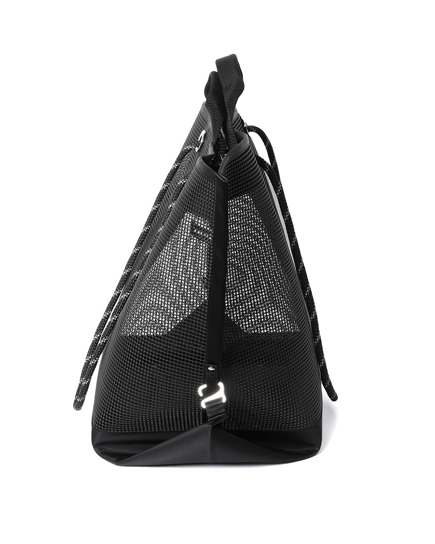 bunectメッシュトートバッグ【XL】09l