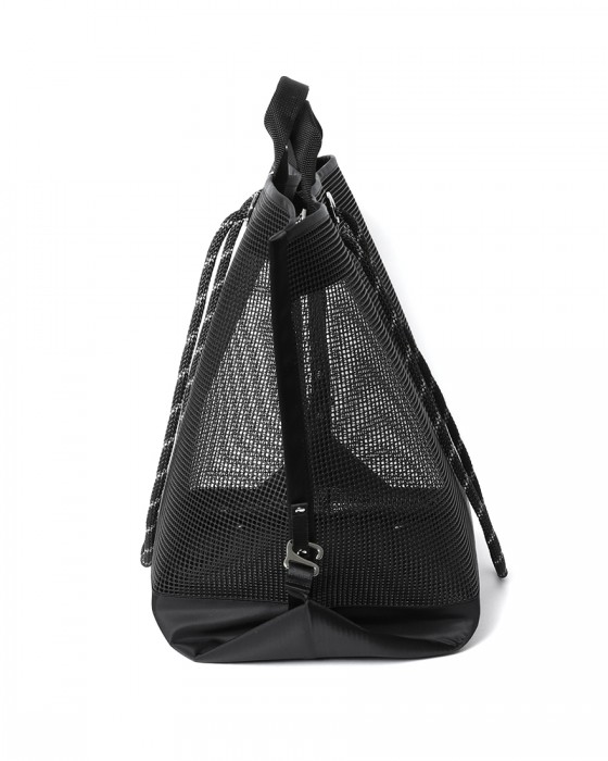 bunectメッシュトートバッグ【XL】10l