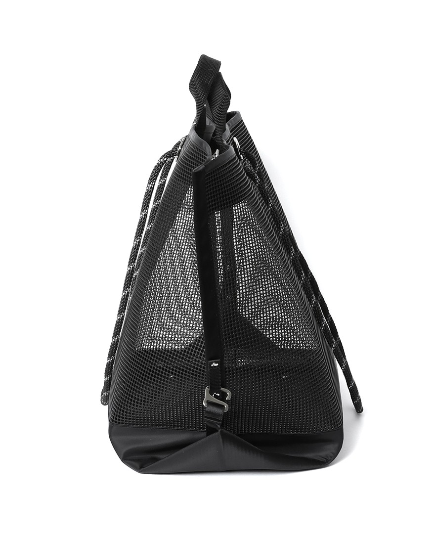 bunectメッシュトートバッグ【XL】10l