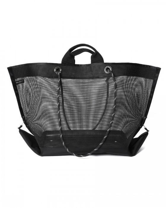 bunectメッシュトートバッグ【XL】11l