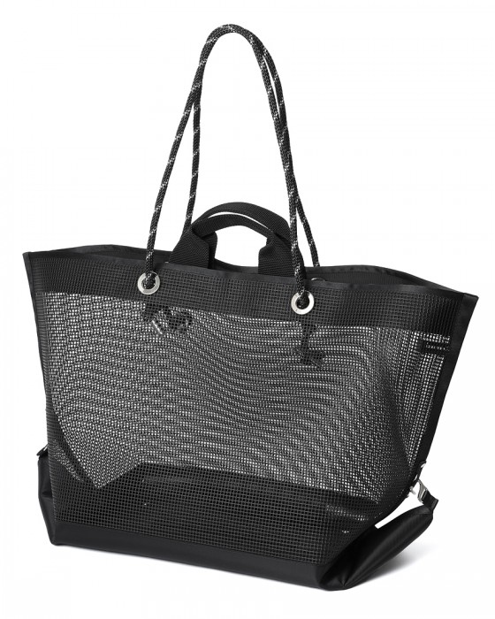 bunectメッシュトートバッグ【XL】13l