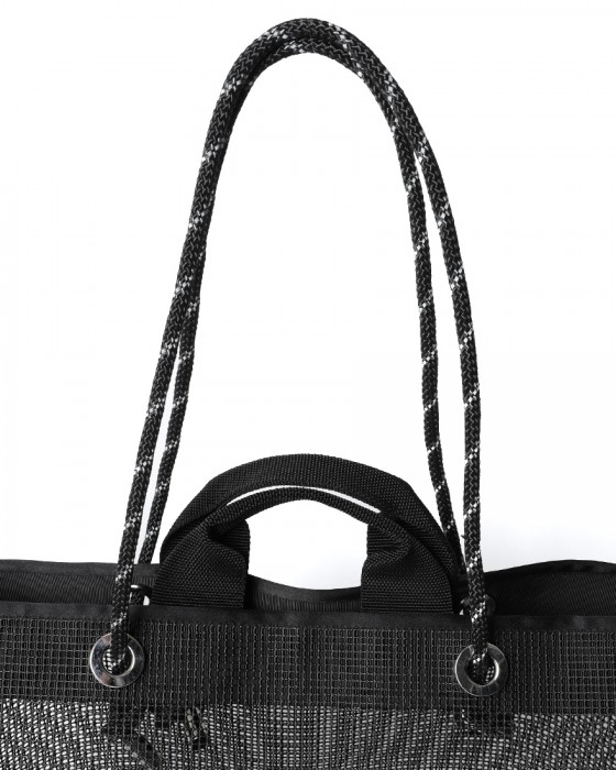 bunectメッシュトートバッグ【XL】14l