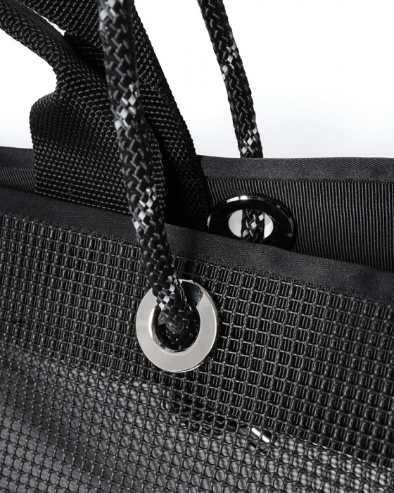 bunectメッシュトートバッグ【XL】15l