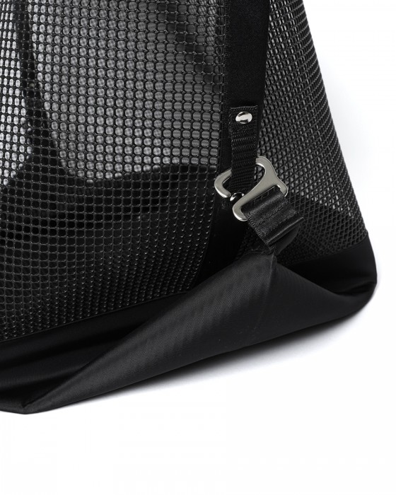 bunectメッシュトートバッグ【XL】16l