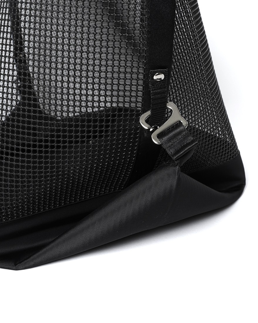 bunectメッシュトートバッグ【XL】16l