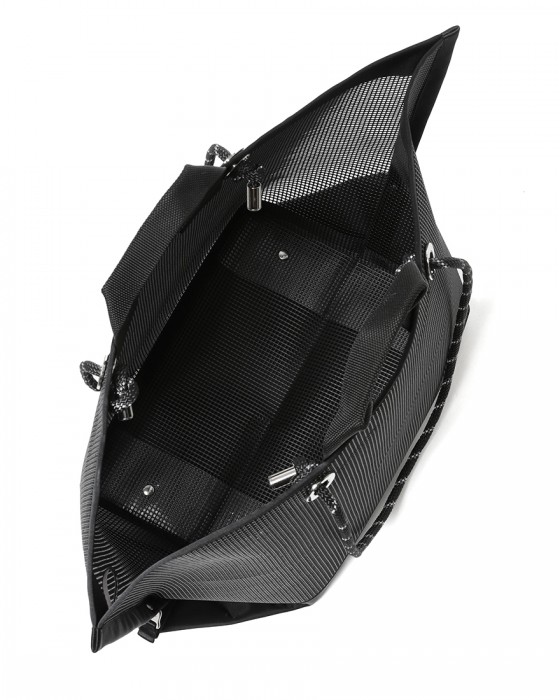bunectメッシュトートバッグ【XL】18l