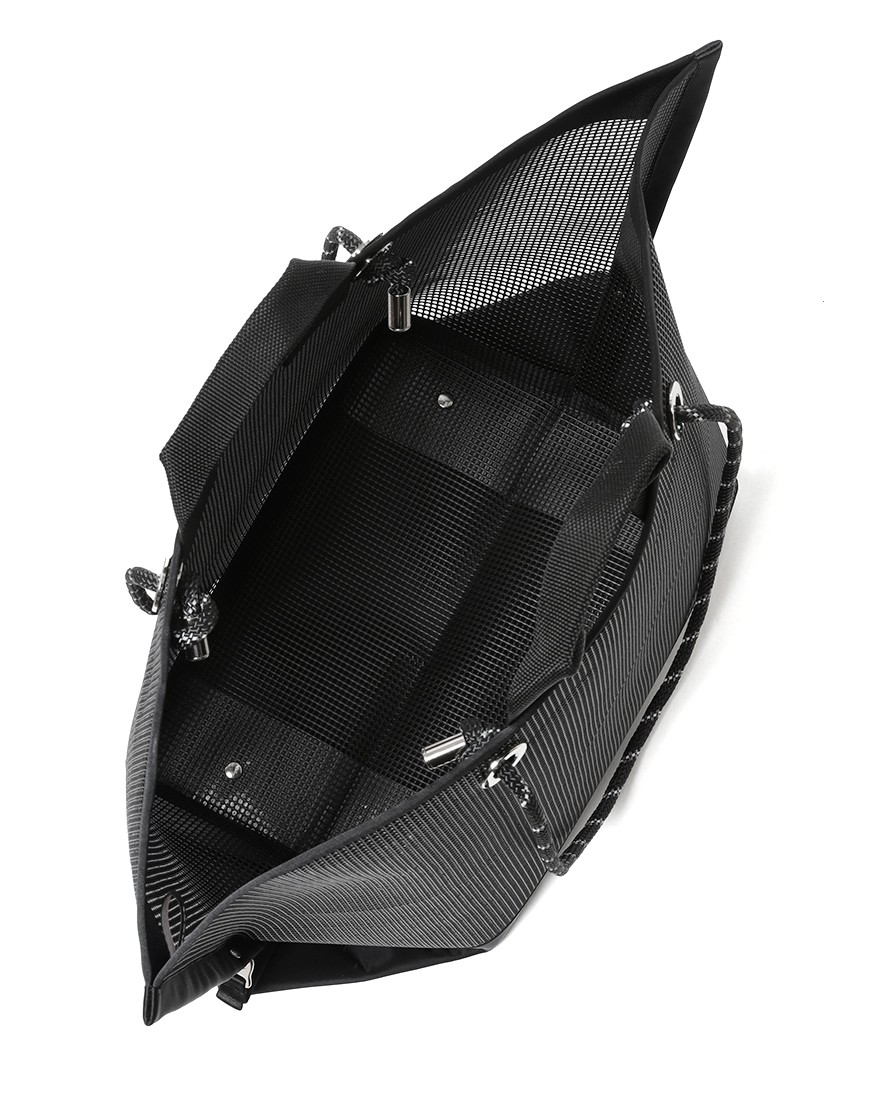 bunectメッシュトートバッグ【XL】18l