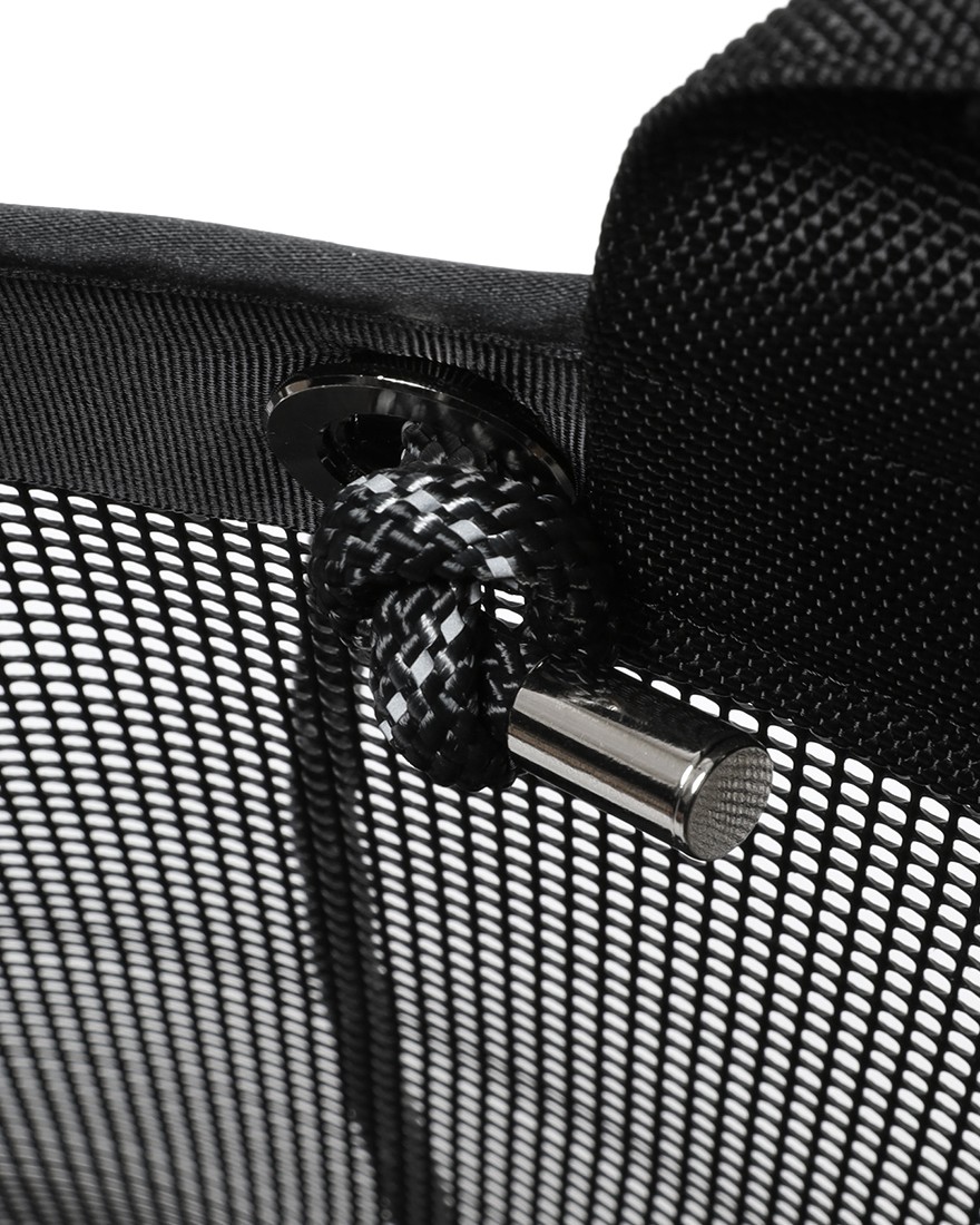 bunectメッシュトートバッグ【XL】19l