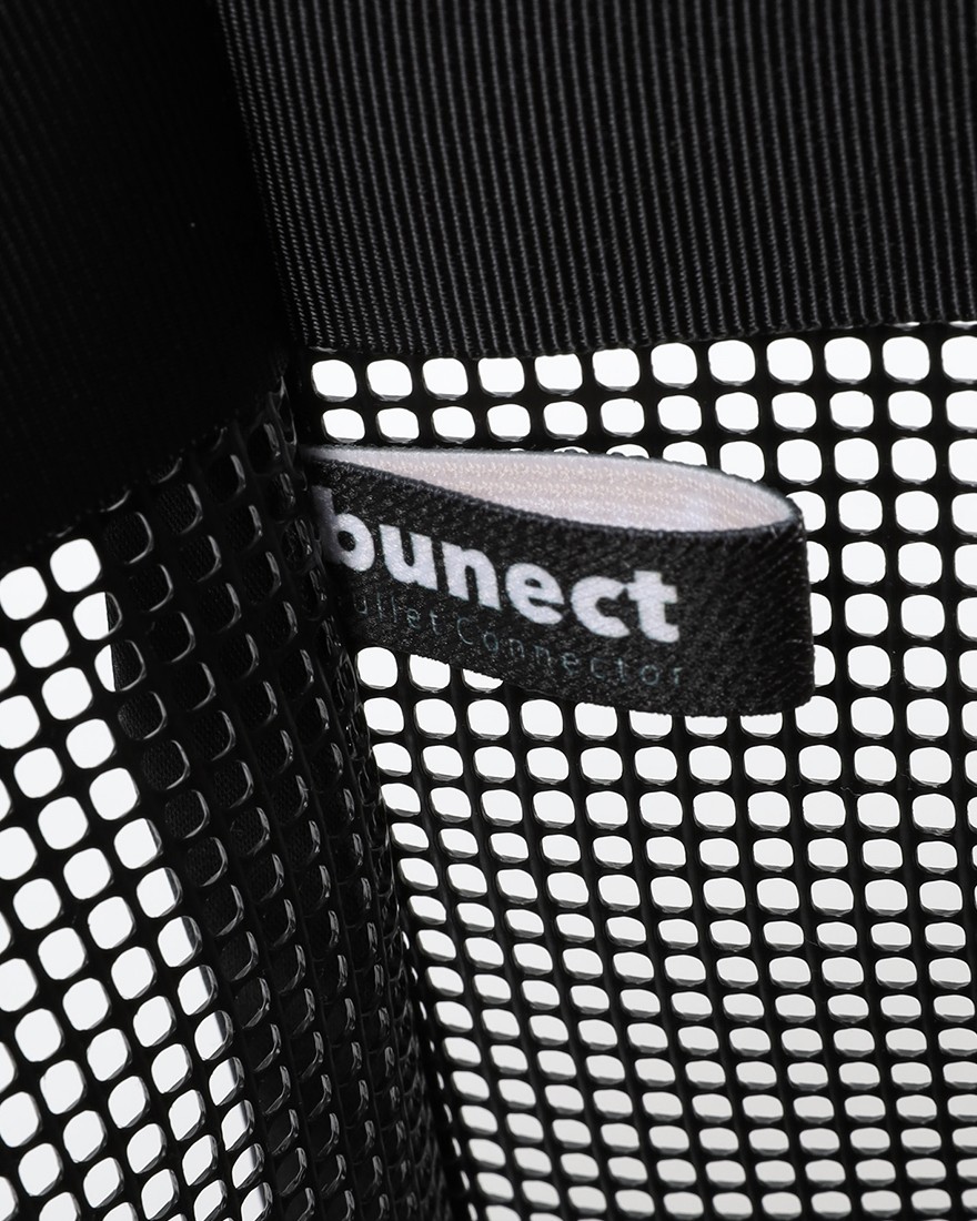 bunectメッシュトートバッグ【XL】20l