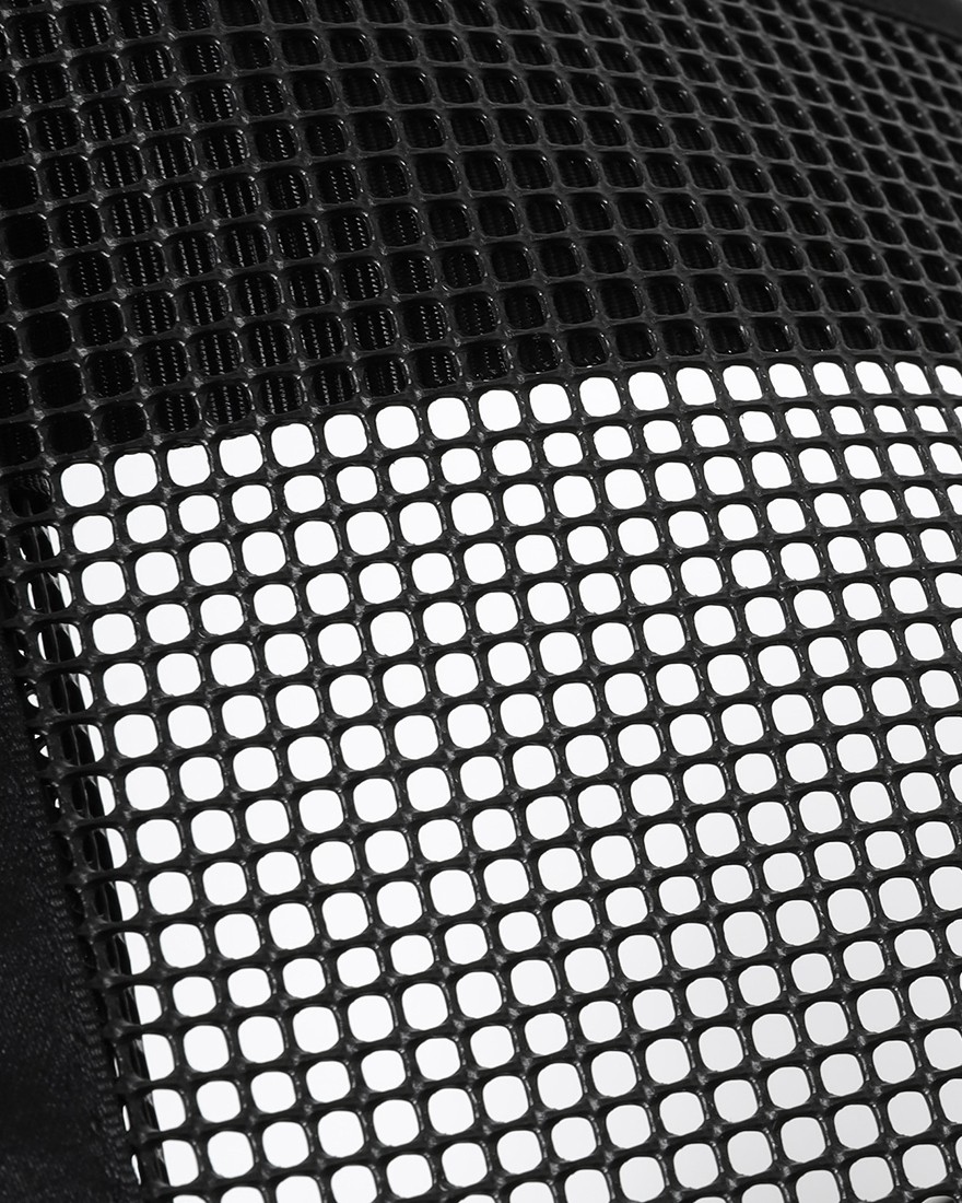 bunectメッシュトートバッグ【XL】21l