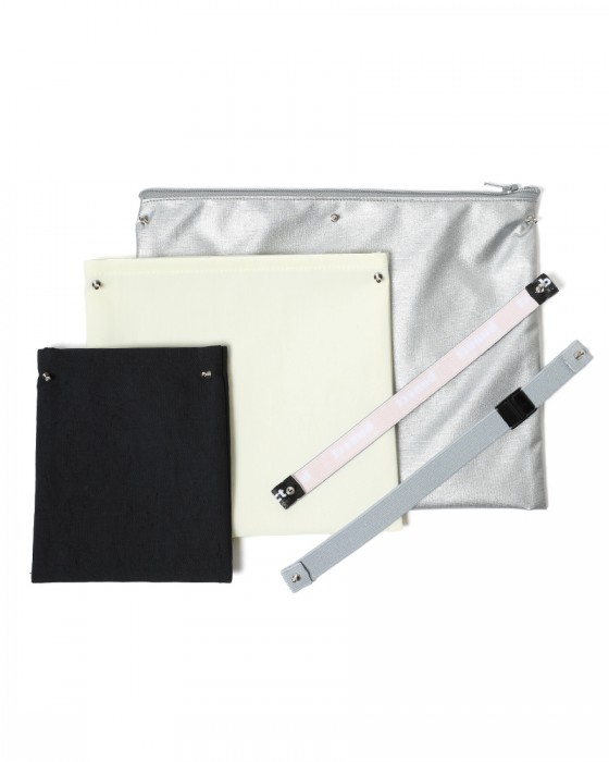 bunectメッシュトートバッグ【XL】22l