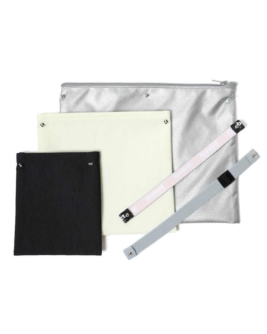 bunectメッシュトートバッグ【XL】22l