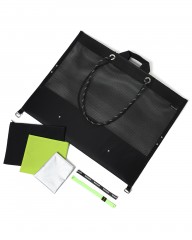 bunectメッシュトートバッグ【XL】mb_04l